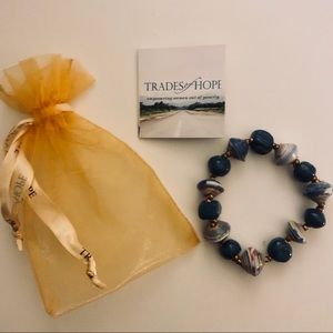 Trades of Hope Restoration Bracelet